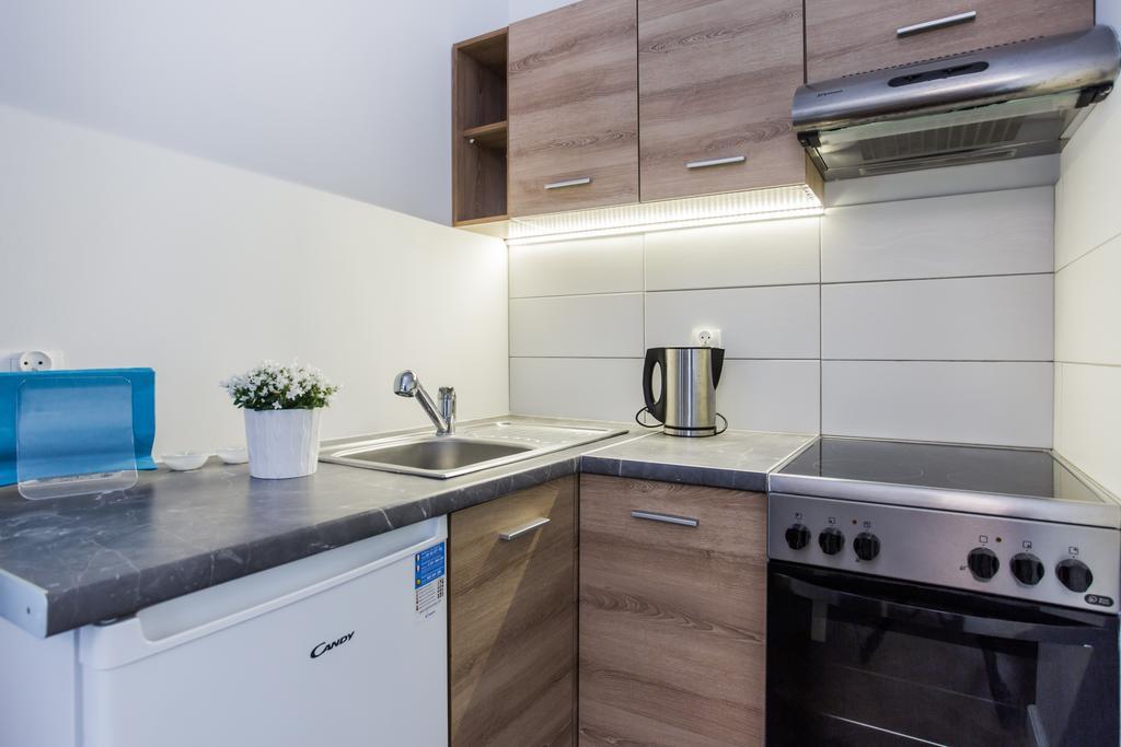 Apartwawel Wroblewskiego Krakau Exterior foto