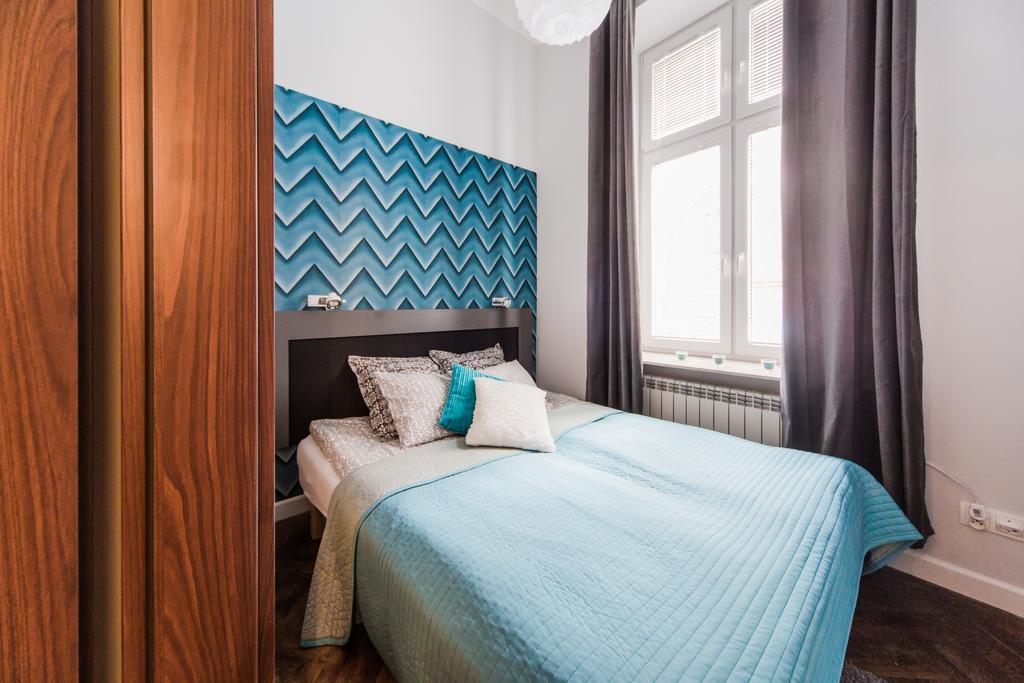 Apartwawel Wroblewskiego Krakau Exterior foto