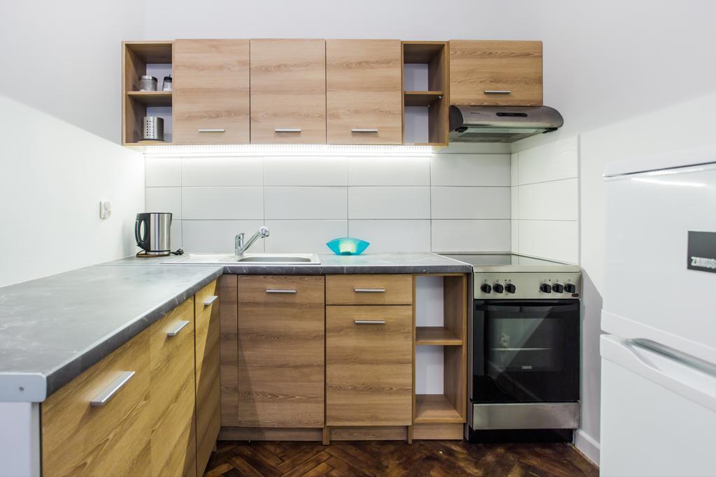 Apartwawel Wroblewskiego Krakau Exterior foto