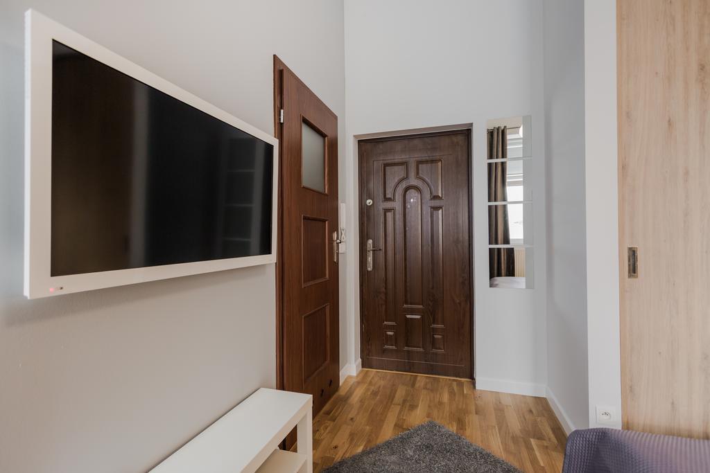 Apartwawel Wroblewskiego Krakau Zimmer foto