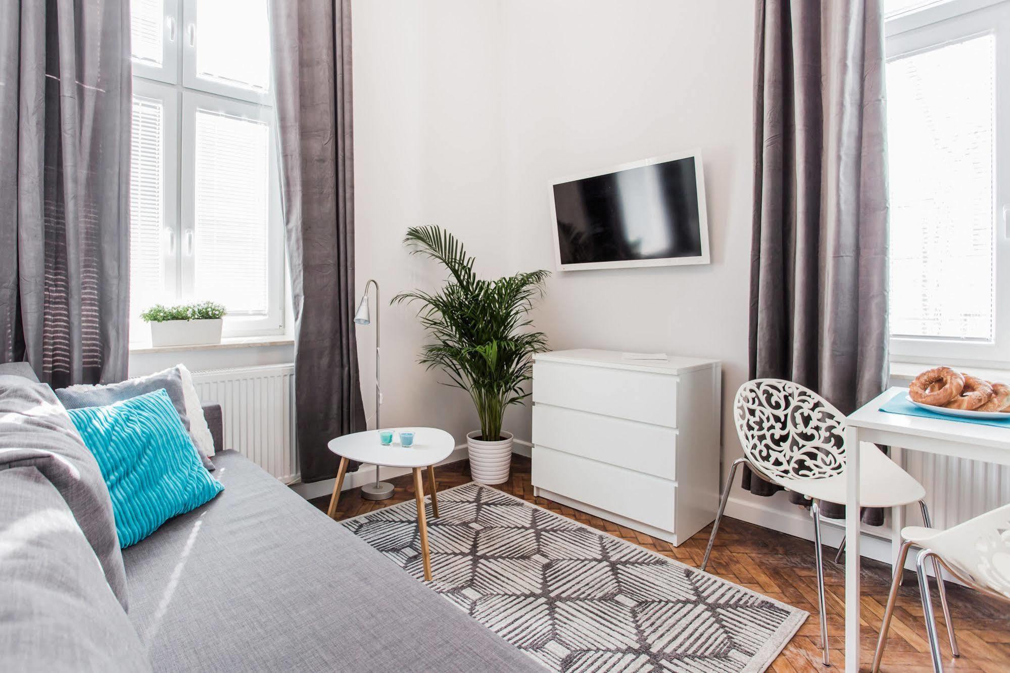Apartwawel Wroblewskiego Krakau Exterior foto