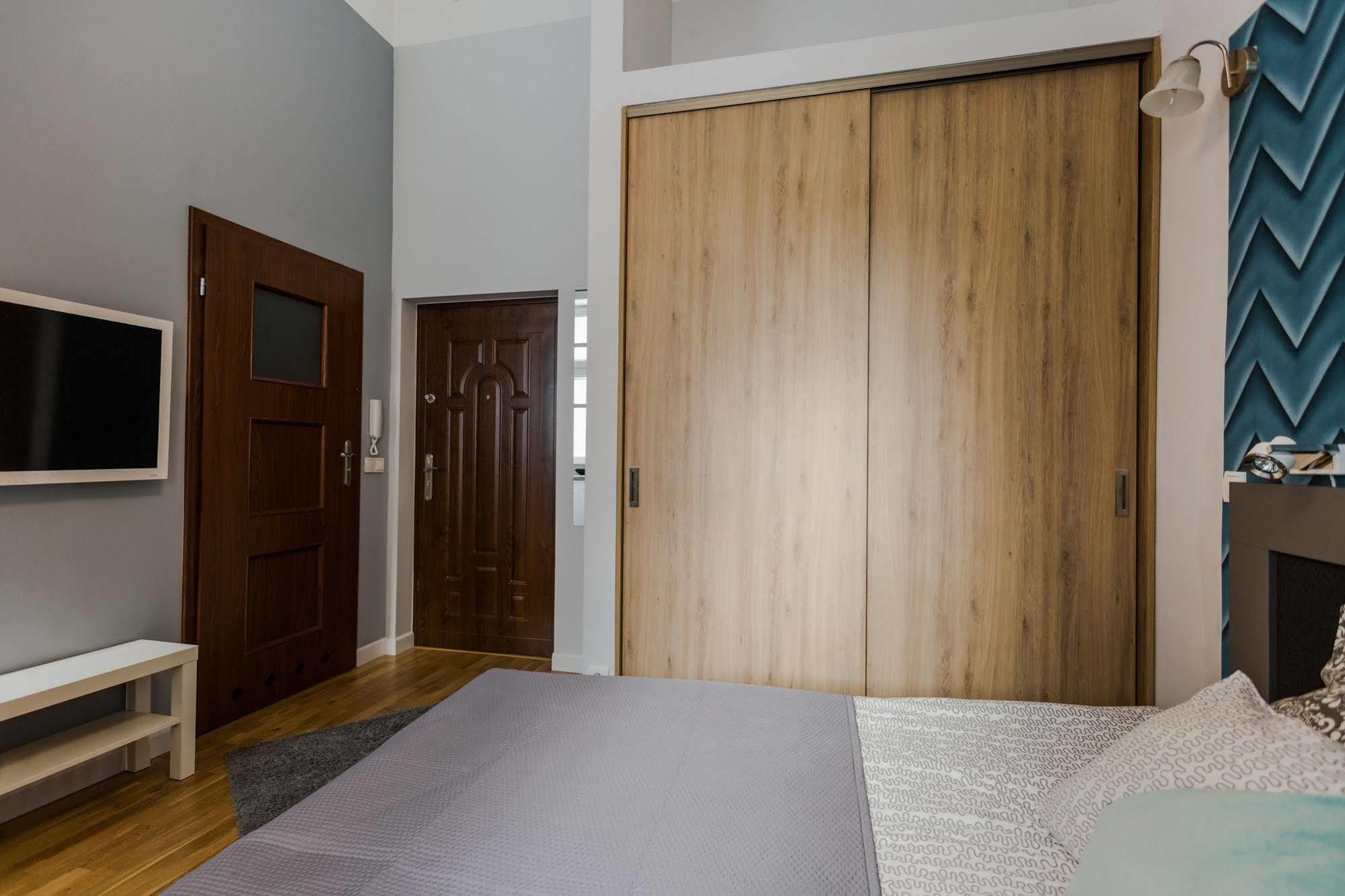 Apartwawel Wroblewskiego Krakau Exterior foto